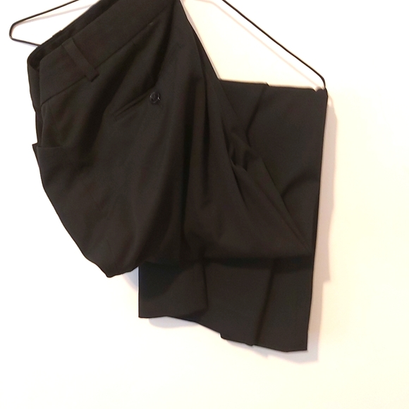EXPRESS | Women's Dress Pants Black Size 4S - Picture 3 of 8